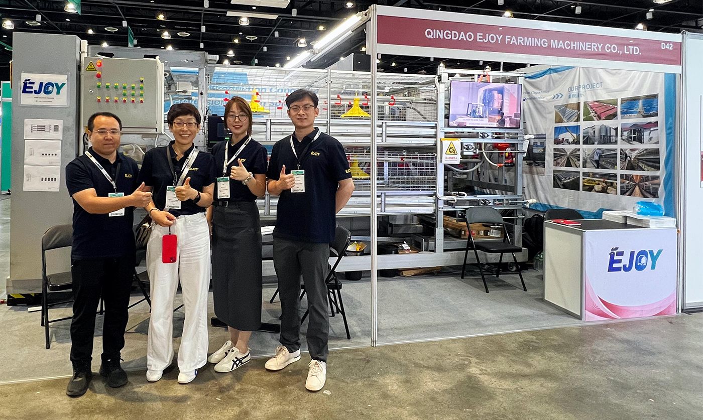 Ejoy professional service team