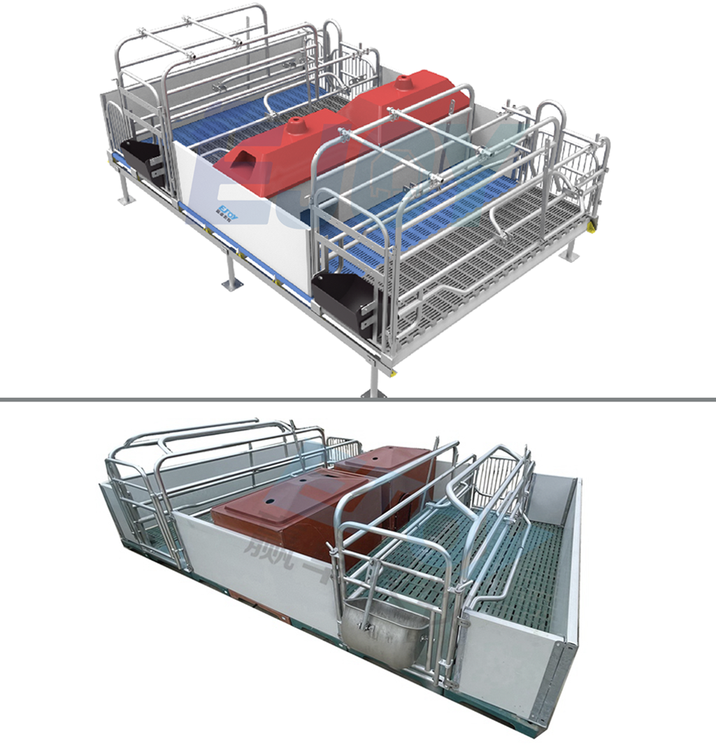 Ch-Eu Sow Farroing crate Ch-Eu Sow Farroing crate