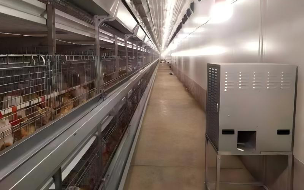 gas heater for chicken house