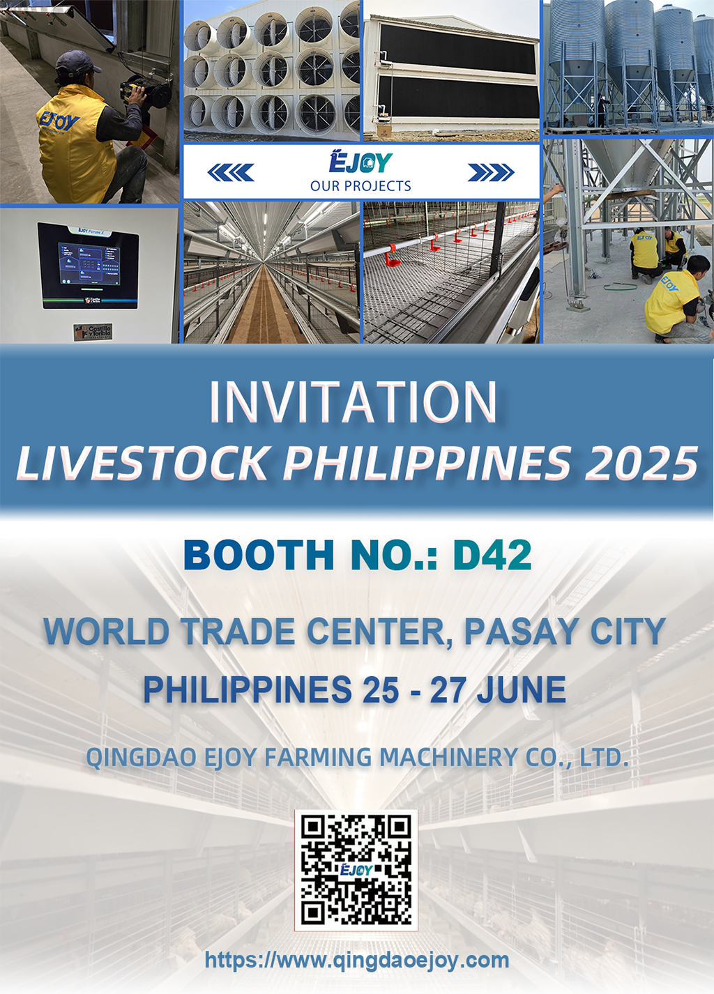 Ejoy livestock Philippines