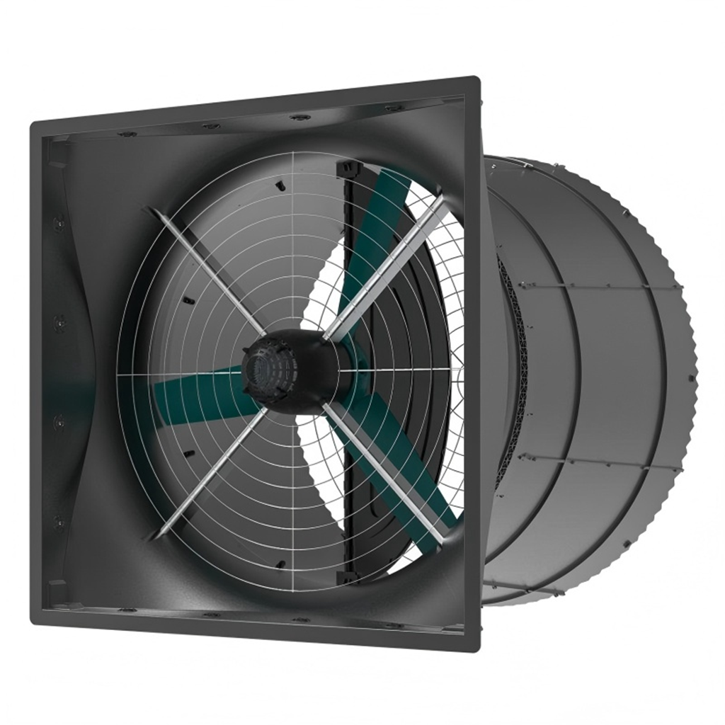 57pp plusfan EC motor