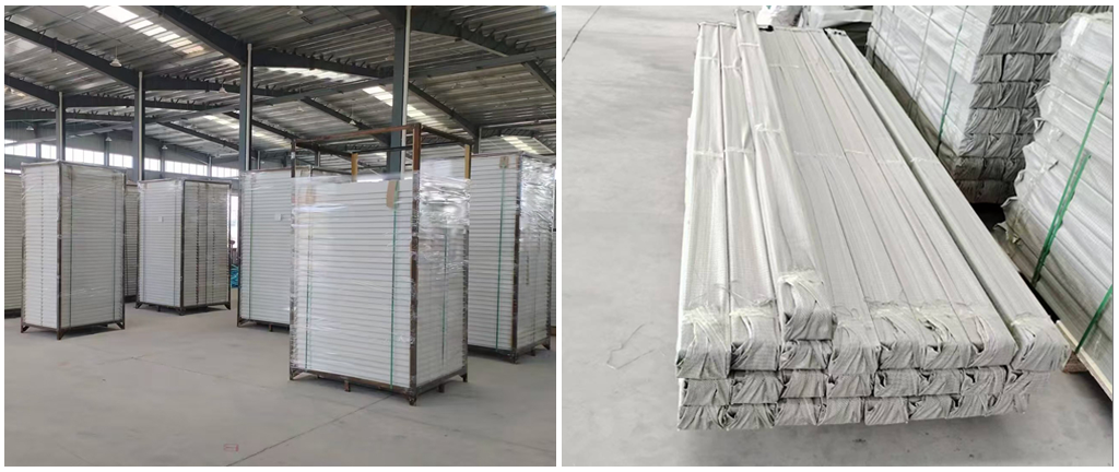 Fiberglass Beam for Pig Farm Fiberglass Beam for Pig Farm