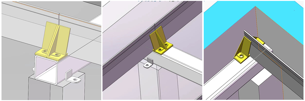 support beam for pig farm accessories support beam for pig farm accessories