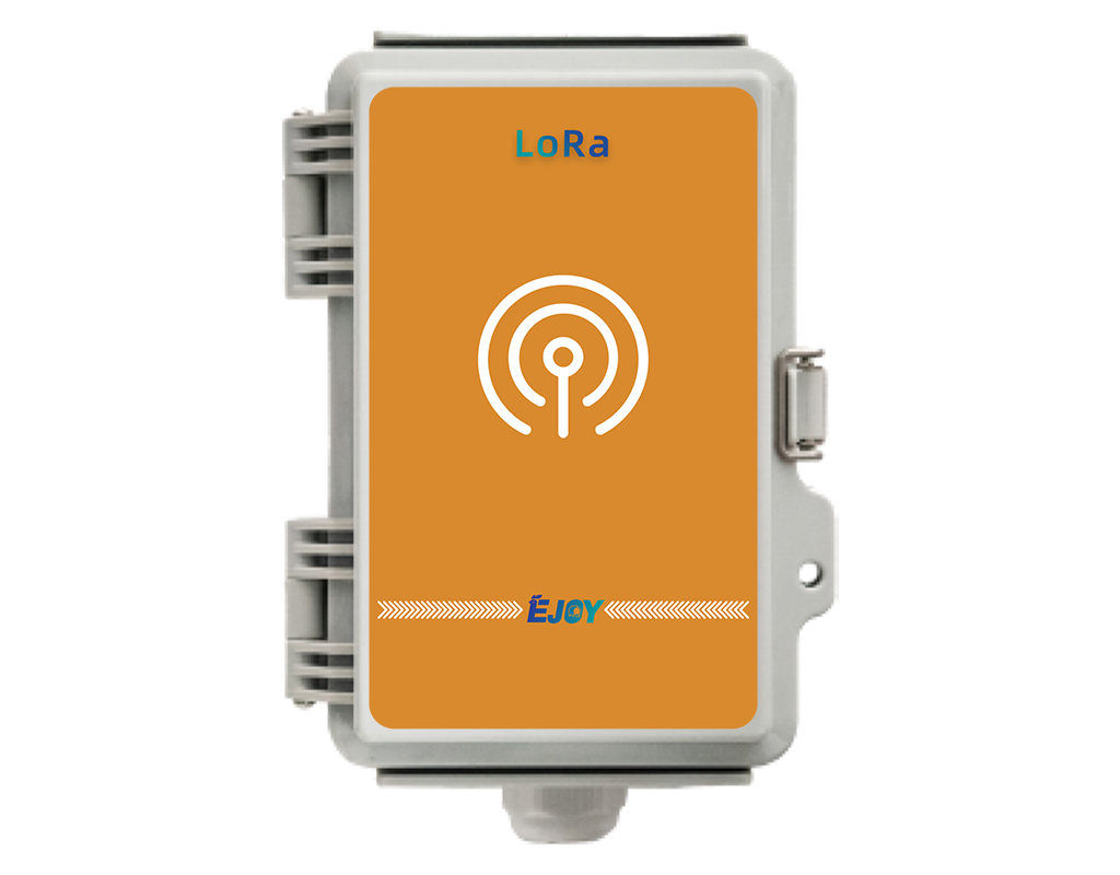 LoRa module intelligent pig feeder