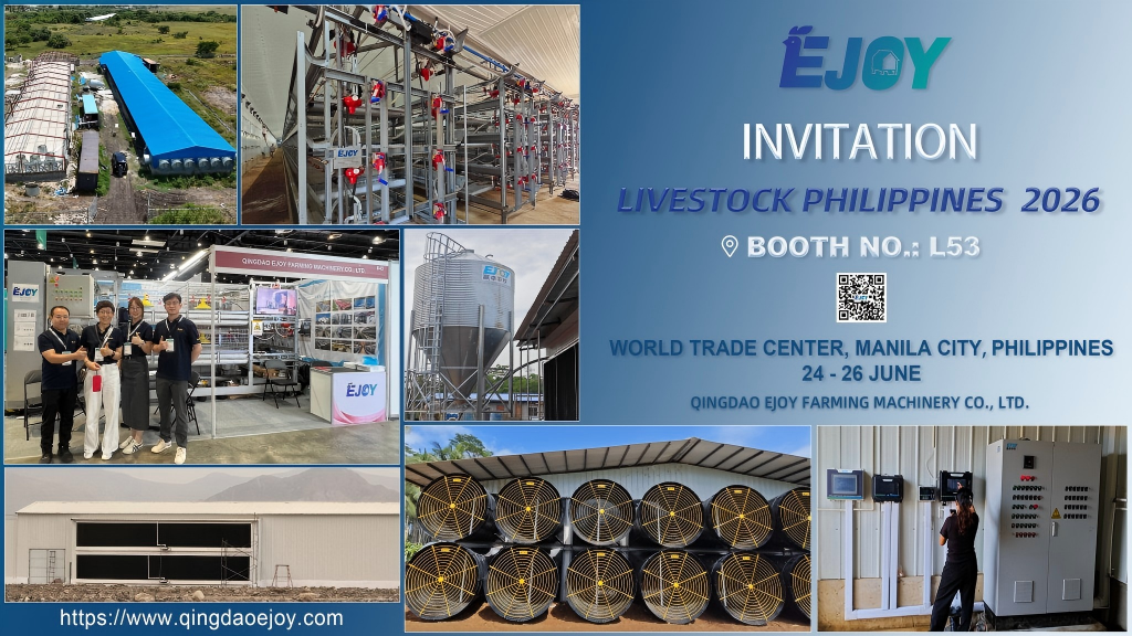Livestock Philippines 2026 invitation
