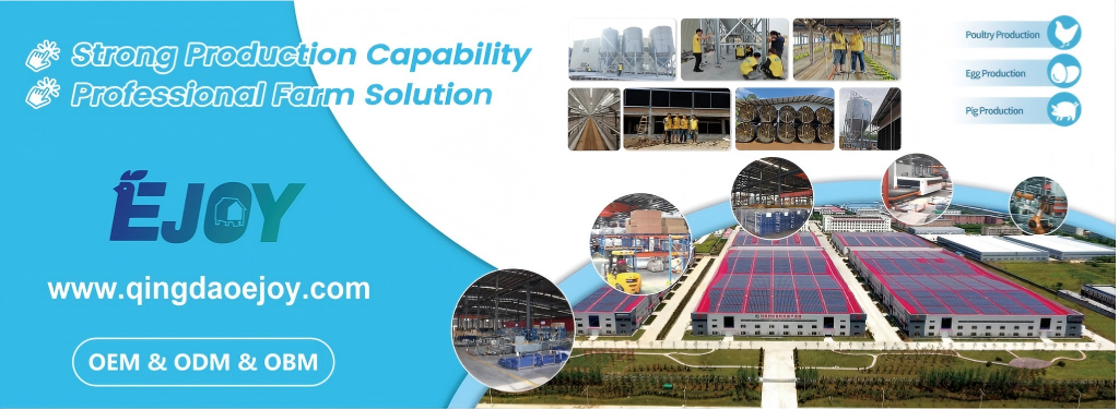EJOY poultry equipment