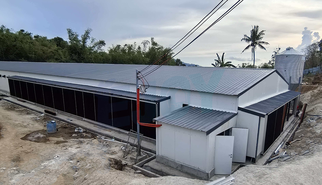 broiler poultry house